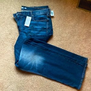 Men’s relaxed fit jeans
